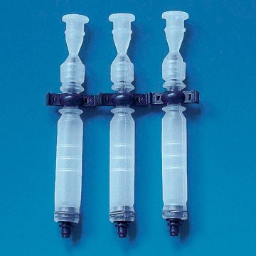 Saugsystem f. micro-Pipettierhelfer, Silikon (3 Stück)