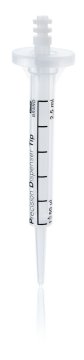 Brand PD-Tips II Dispensertips für HandyStep®-Geräte