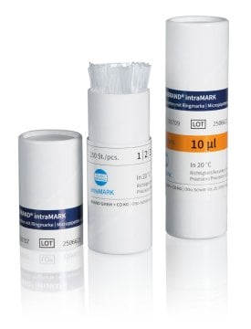 Brand Mikropipetten BLAUBRAND®