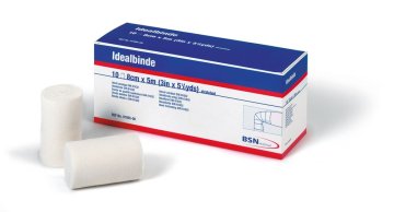 Idealbinde nach DIN 61 632 [12 cm x 5 m] [10 Stück]