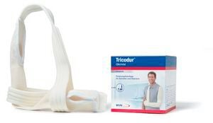 essity Tricodur® Gilchrist Fixierverband für Oberarm und Schulter