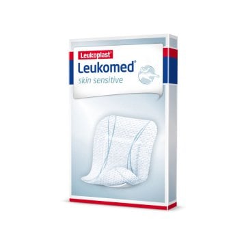 essity Leukomed® skin sensitive – Essity GmbH / BSN