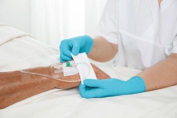 essity Leukoplast® compress non woven sterile Vlieskompressen