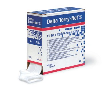 essity Delta Terry-Net™ S Schlauchverband