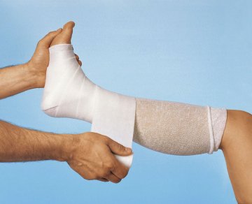 essity Polsterwattebinde Delta-Rol® S