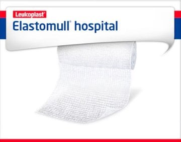 essity Elastomull® hospital Fixierbinde