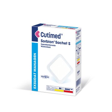 essity Wundverband Cutimed® Sorbion®
