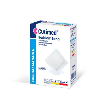 essity Cutimed® Sorbion® Sana Wundverband