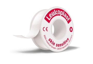 essity Leukoplast® skin sensitive Rollenpflaster