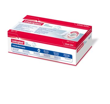 essity Leukoplast® skin sensitive Rollenpflaster