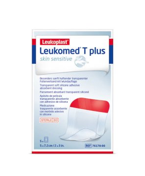 essity Leukomed® T Plus skin sensitive Post-OP Verband steril