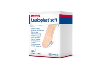 essity Wundpflaster Leukoplast® Soft beige/weiß