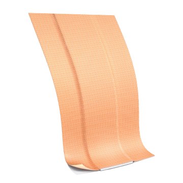 Essity Leukoplast Elastic Wundschnellverband Für Wunden An Konturierten Stellen