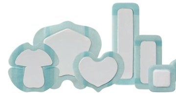 Coloplast Biatain® Silicone Schaumverband
