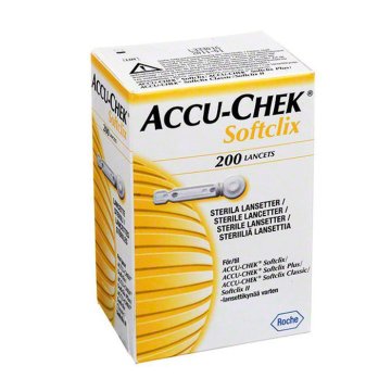 Accu-Chek Softclix Lanzetten (200 Stück)