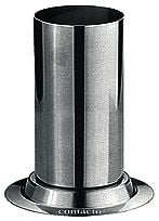 Contacto Standzylinder Chromnickelstahl Matt Poliert Für Instrumente