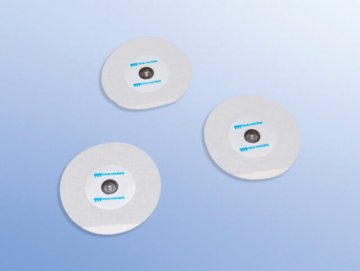 EKG-Elektroden Erwachsene Scanpore rund Wet-Gel (1200 Stück)