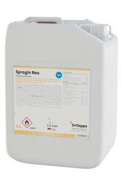Spray In QF 5 l Flächendesinfektion gebrauchsfertig