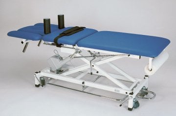 Sonderzubehör für Dewert Therapie-Liege Modell 2830-00