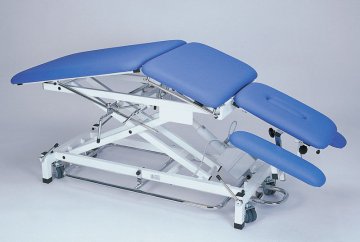 Sonderzubehör für Dewert Therapie-Liege Modell 2830-00