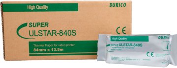 Diagramm Halbach Videoprinter-Papier Ulstar