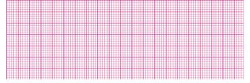 Diagramm Halbach EKG-Thermopapier für SCHILLER EKG