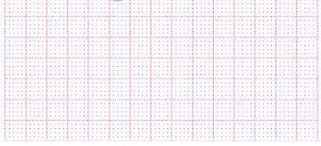 GE-EKG-Papier, Mac 400 280 Blatt (80 x 90 mm)