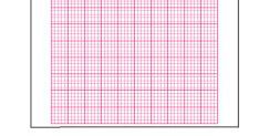EKG-Registrierpapier, zu Nihon-Kohden, RQS 63-3, EKG-1150/3150 (63mm x 30m)