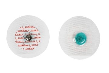 EKG-Elektroden Clinical L55H Vlies (55 mm) (60 Stück)