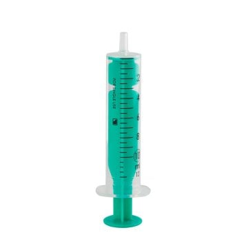 Ecoject Einmalspritzen [10 ml] [100 Stück]