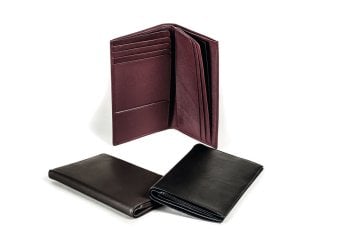 Dürasol Rezeptbrieftasche aus Kalbleder