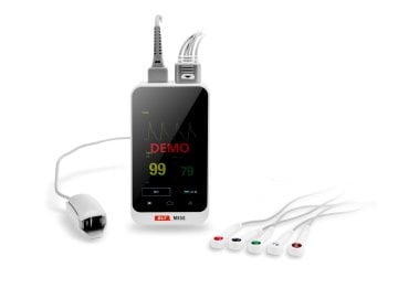 medical ECONET Biolight EKG-Gerät