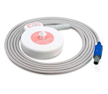 Ultraschallsonde zu CTG F3