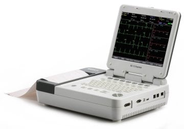 Edan SE-12 Express 12-Kanal-EKG – EDAN Instruments, Inc.