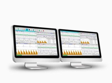 MFM-CNS Lite Software zu CTG F3