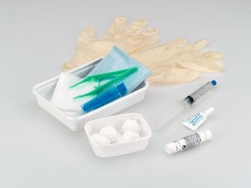 Standard-Katheter-Set Typ DK CE 0124 steril