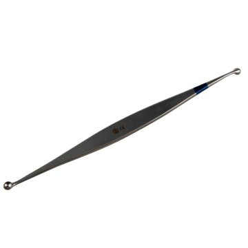 Einweg-Instrument Scharfer Löffel (16 cm) (25 Stück)