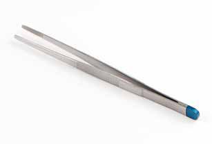 Einweg-Pinzette anatomisch steril (14,5 cm) (20 Stück) – Entrhal Medical GmbH
