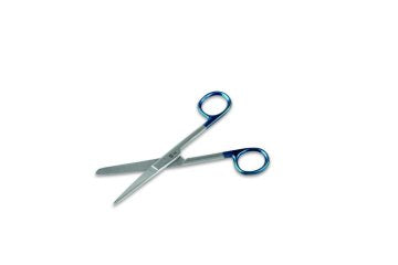 Entrhal Chirurgische Einmal-Schere