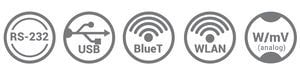 Option Bluetooth-Schnittstelle für Ergoselect 4 und 5