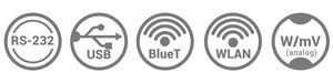 Option WLAN-Schnittstelle für Ergoselect 4 und 5