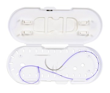 Ethicon STRATAFIX™ Spiral PDS™ Plus unidirektional selbstsicherndes Nahtmaterial