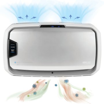 Aeramax Professional AM 4 PC Standgerät Touchscreen inkl. True Hepa Filter 99,97%