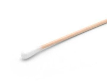 Wattestäbchen steril