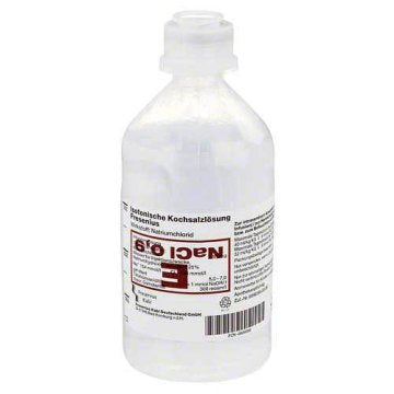 Fresenius NaCl 0,9% Isotonische Kochsalzlösung