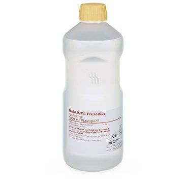 Fresenius NaCl 0,9% Isotonische Kochsalzlösung
