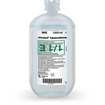 Fresenius Jonosteril® Infusionslösung