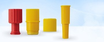 Fresenius Kombi-Stopfen