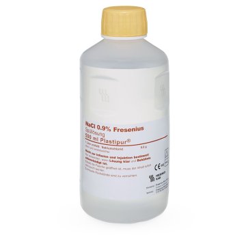 Fresenius NaCl 0,9% Isotonische Kochsalzlösung