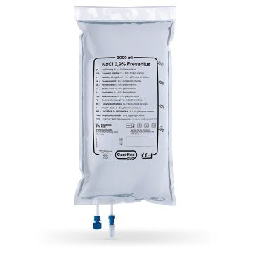 Fresenius NaCl 0,9% Isotonische Kochsalzlösung